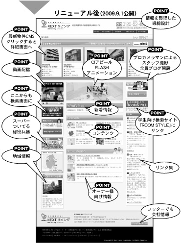 ���j���[�A����i2009.9.1���J�j