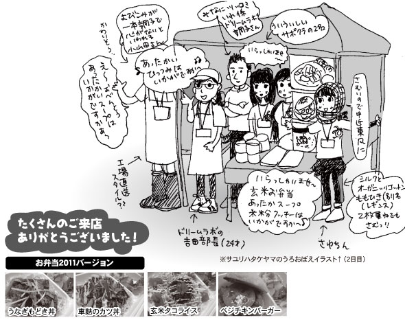 �����_�� �ǂ񂮂�R���R���̐X
CRAFT�s2011