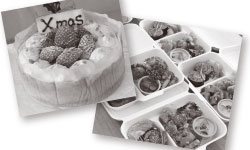 �N���X�}�X�P�[�L���I�[�h�u��