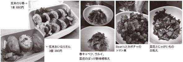 �f���E�e�C�N�A�E�g ���j���[